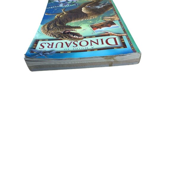 A Guide To Dinosaurs Paperback Book By Michael K. Brett-Surman Illustrated Educa - Picture 6 of 11